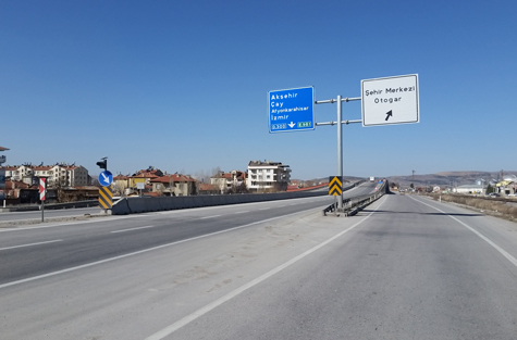 KONYA-AKŞEHİR YOLU UNTERBAU- UND STRASSENBAUARBEITEN