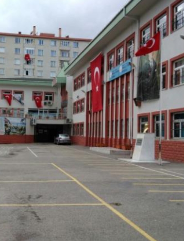 Emrullah Turanlı İlkögretim Okulu