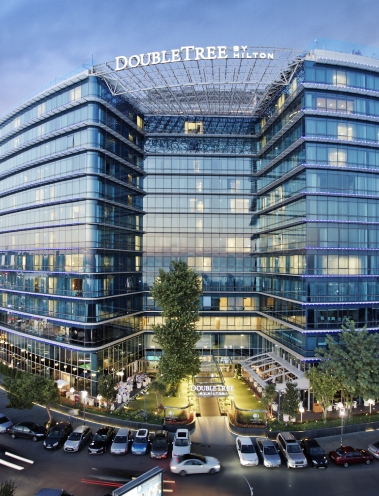 Double Tree By Hilton İstanbul-Moda
