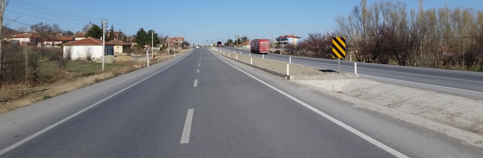AKŞEHİR-AFYON YOLU