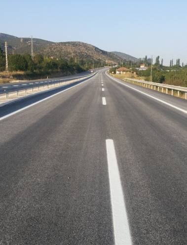 Amasya-Turhal İl Yolu