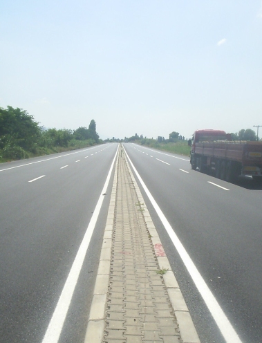 Aydın Nazilli-Horsunlu Yolu Yapımı