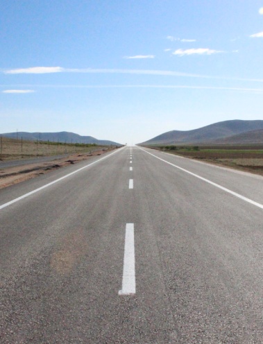 Ayrancı-Ereğli Yolu Yapımı