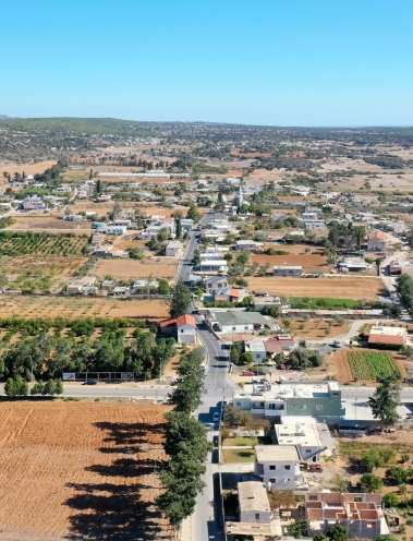 KKTC D850 KARAYOLU