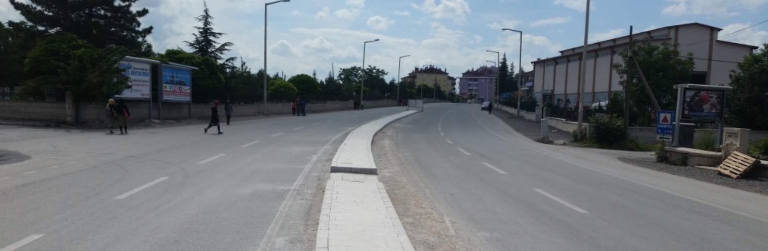 KADINHANI MAIN AVENUE ARRANGEMENT