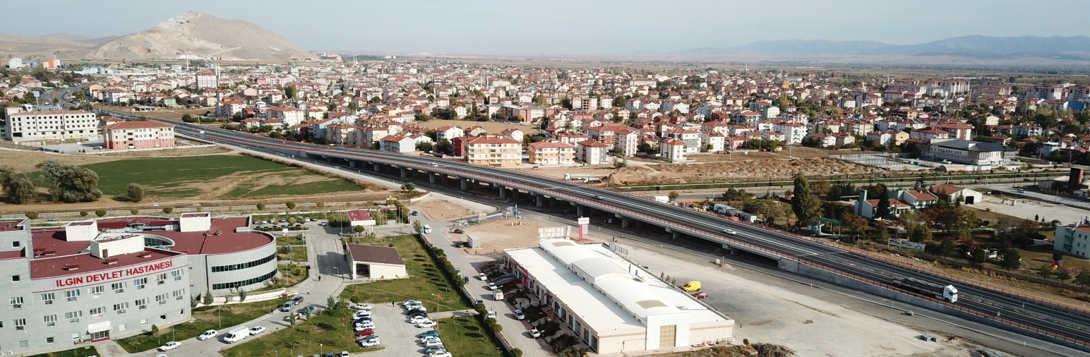 KONYA-AKŞEHİR YOLU
