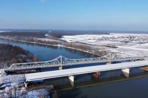 KUZMIN-SREMSKA RAÇA ROAD