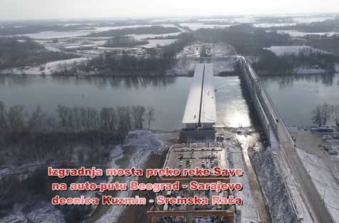 KUZMIN-SREMSKA RAÇA ROAD 