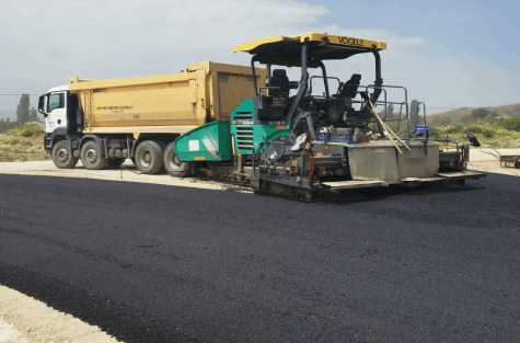 Torbalı-Ödemiş -Kiraz yolu Toprak Üstyapı ve BSK İşi
