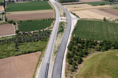 Torbalı-Ödemiş -Kiraz yolu Toprak Üstyapı ve BSK İşi