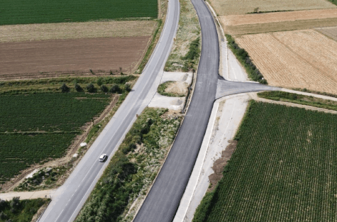 Torbalı-Ödemiş -Kiraz yolu Toprak Üstyapı ve BSK İşi