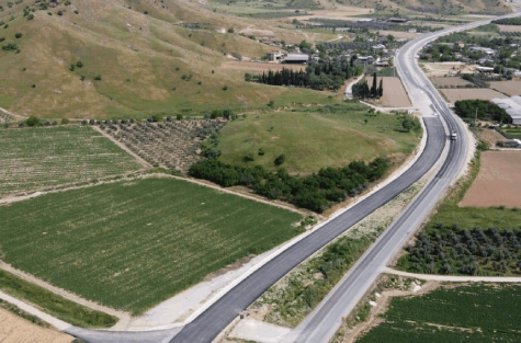 Torbalı-Ödemiş -Kiraz yolu Toprak Üstyapı ve BSK İşi