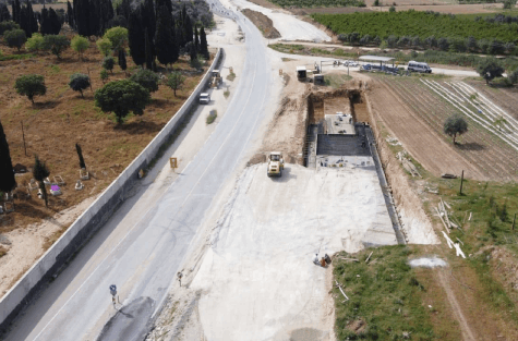 Torbalı-Ödemiş -Kiraz yolu Toprak Üstyapı ve BSK İşi