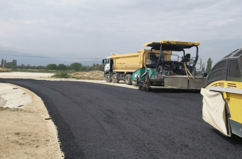Torbalı-Ödemiş -Kiraz yolu Toprak Üstyapı ve BSK İşi
