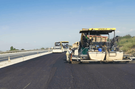 Torbalı-Ödemiş -Kiraz yolu Toprak Üstyapı ve BSK İşi