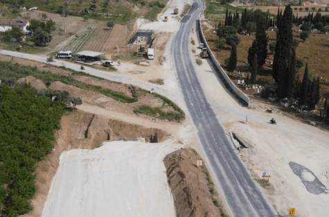 Torbalı-Ödemiş -Kiraz yolu Toprak Üstyapı ve BSK İşi