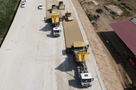 Torbalı-Ödemiş -Kiraz yolu Toprak Üstyapı ve BSK İşi