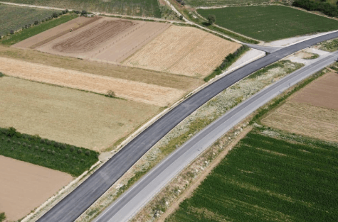 Torbalı-Ödemiş -Kiraz yolu Toprak Üstyapı ve BSK İşi