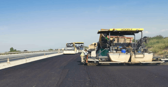 Torbalı-Ödemiş -Kiraz yolu Toprak Üstyapı ve BSK İşi