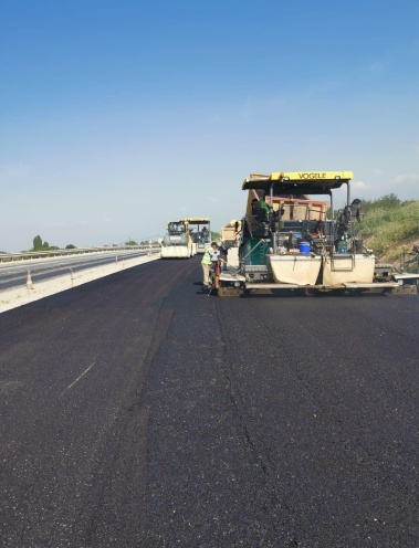 Torbalı -Ödemiş - Kiraz Yolu Yapımı