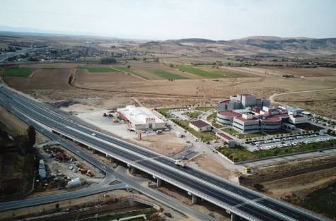 KONYA-AKŞEHİR YOLU SANAT YAPILARI VE YOL YAPIM İŞİ