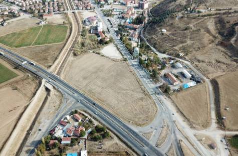 KONYA-AKŞEHİR YOLU SANAT YAPILARI VE YOL YAPIM İŞİ
