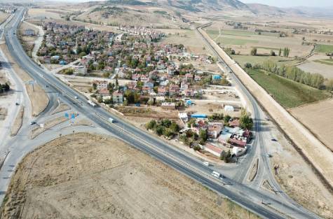 KONYA-AKŞEHİR YOLU SANAT YAPILARI VE YOL YAPIM İŞİ