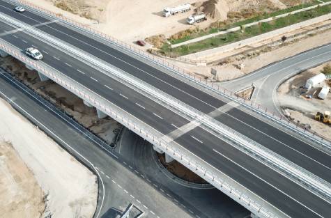 KONYA-AKŞEHİR YOLU SANAT YAPILARI VE YOL YAPIM İŞİ