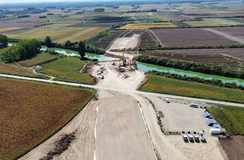 KUZMIN-SREMSKA RAÇA ROAD