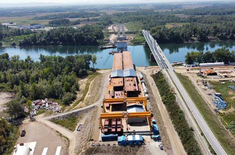 KUZMIN-SREMSKA RAÇA ROAD