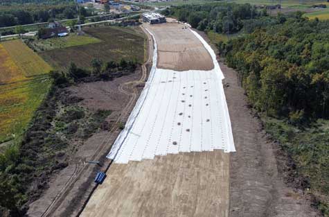KUZMIN-SREMSKA RAÇA ROAD