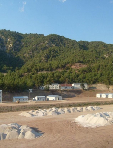 Akıncı Hidro-Elektrik Tesisi 