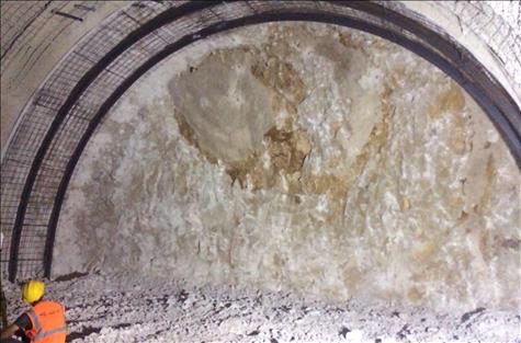 Çorum-Laçin Yolu Toprak, Tesviye,Sanat Yapıları, Tünel ve Üstyapı (BSK) yapılması işi