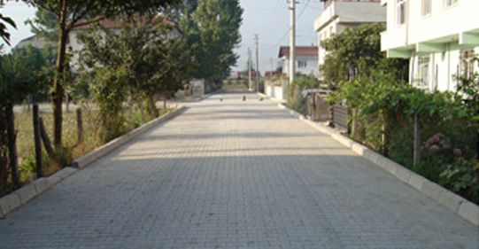 IM RAHMEN DES TERRA-1 GÖLCÜK ZENTRUM GK-1