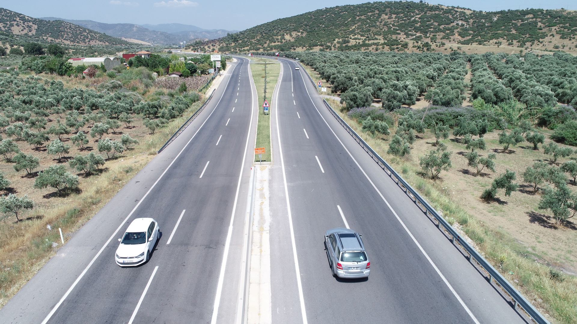TORBALI -ODEMIS - KIRAZ ROAD CONSTRUCTION