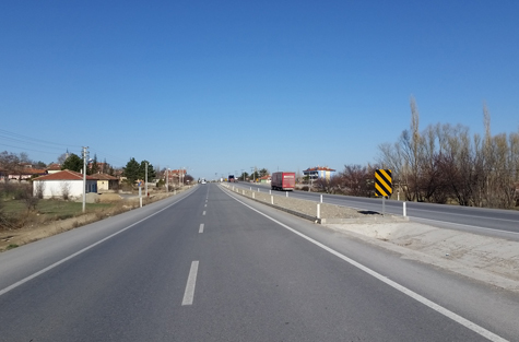 AKŞEHİR-AFYON YOLU SANAT YAPILARI VE YOL YAPIM İŞİ