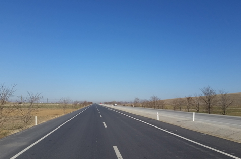 AKŞEHİR-AFYON YOLU SANAT YAPILARI VE YOL YAPIM İŞİ