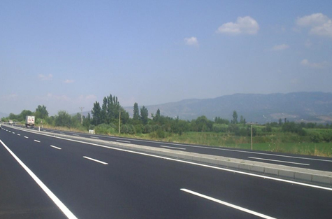 AYDIN NAZİLLİ-HORSUNLU YOLU YAPIMI