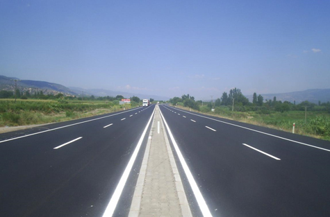 AYDIN NAZİLLİ-HORSUNLU YOLU YAPIMI
