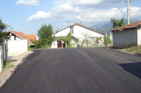 KOCAELİ-BEKİRPAŞA AFETZEDE TEKNİK ALTYAPI İNŞAATI