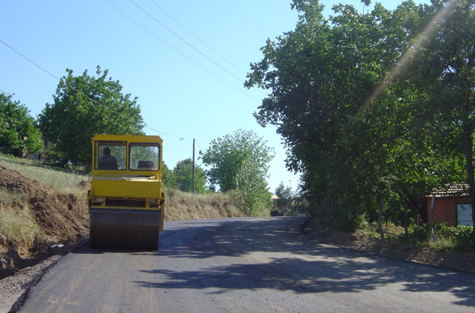 KOCAELİ-BEKİRPAŞA AFETZEDE TEKNİK ALTYAPI İNŞAATI