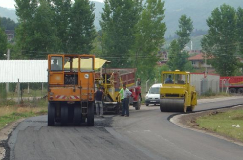 TERRA-1 KAPSAMINDA GÖLCÜK MERKEZ GK- 1 CADDE / KALDIRIM YAPIMI
