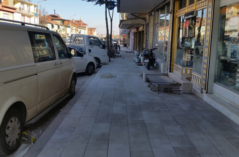 ILGIN MAIN STREET ARRANGEMENT
