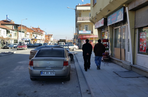 ILGIN MAIN STREET ARRANGEMENT