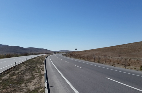 KONYA-AKŞEHİR YOLU SANAT YAPILARI VE YOL YAPIM İŞİ