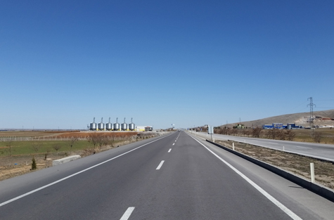 KONYA-AKŞEHİR YOLU SANAT YAPILARI VE YOL YAPIM İŞİ