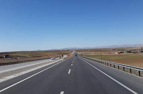 KONYA-AKŞEHİR YOLU SANAT YAPILARI VE YOL YAPIM İŞİ