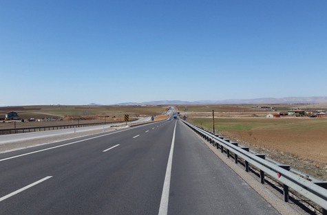 KONYA-AKŞEHİR YOLU SANAT YAPILARI VE YOL YAPIM İŞİ