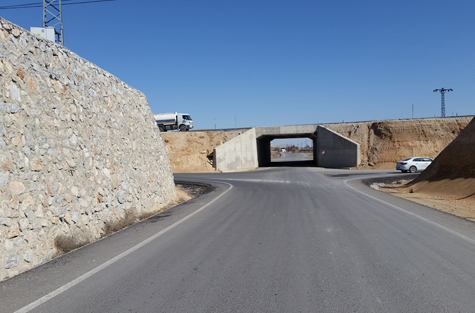 KONYA-AKŞEHİR YOLU SANAT YAPILARI VE YOL YAPIM İŞİ