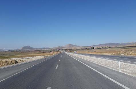 KONYA-AKŞEHİR YOLU SANAT YAPILARI VE YOL YAPIM İŞİ
